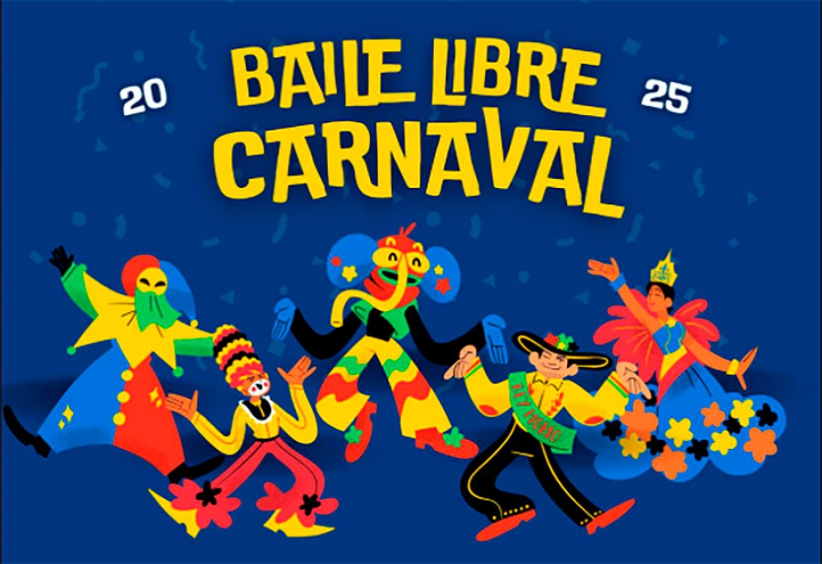 Torrelodones | Este Carnaval, siente el baile libre con la THAM