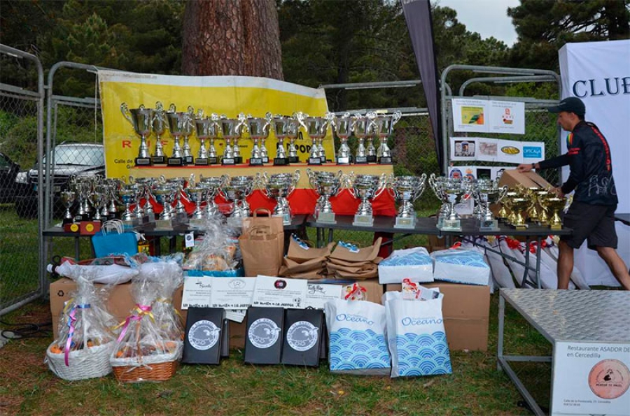 Guadarrama | La carrera &quot;Vuelta a La Jarosa&quot; abre las inscripciones para su decimoquinta edición