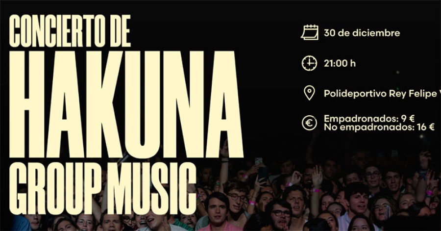 Boadilla del Monte | Ya están a la venta las entradas del concierto de Hakuna y del Tributo a El Rey León 2. El regreso de Scar