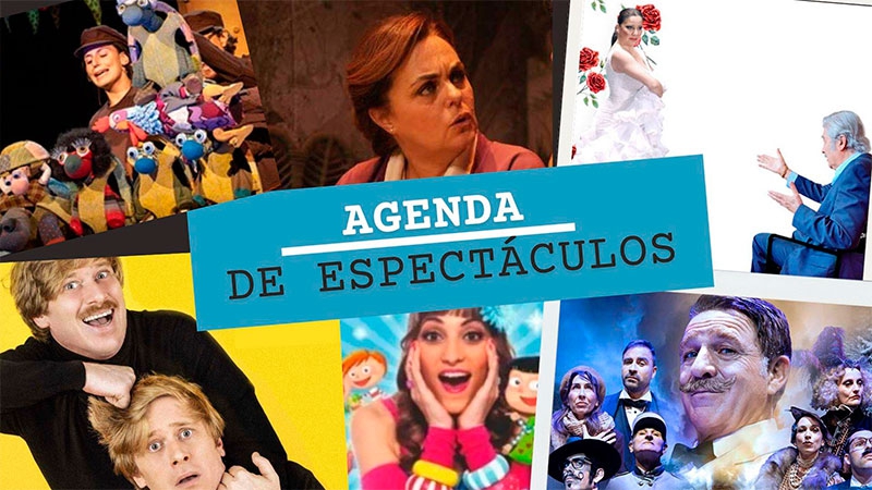 Villanueva de la Cañada | Nuevos espectáculos y cuentacuentos en la agenda cultural de otoño