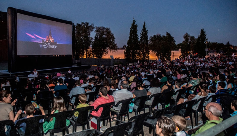 Pozuelo de Alarcón | El Cine de Verano concluye este domingo su temporada