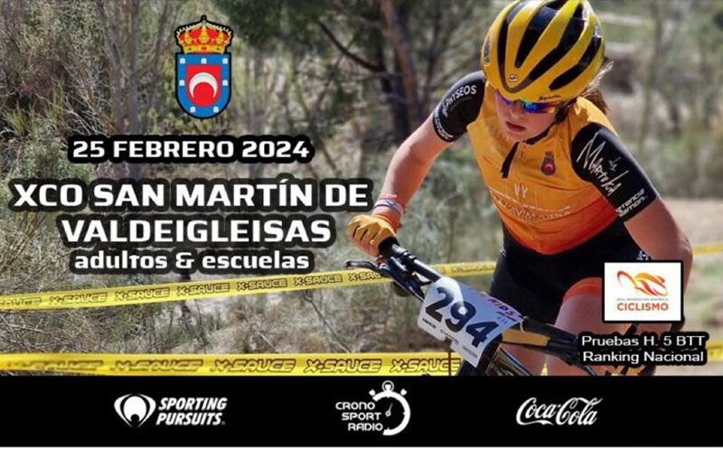San Martín de Valdeiglesias | El Ayuntamiento colabora con los club ciclistas para organizar la Supercup de este domingo