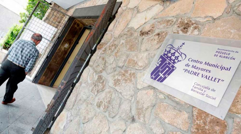 Pozuelo de Alarcón | Adjudicado el contrato del servicio de cafetería y comedor del centro municipal de mayores de Padre Vallet