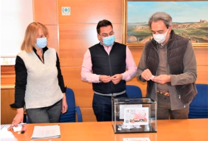 Villaviciosa de Odón | El concurso &quot;Enamorados de Villa&quot; ya tiene ganadores