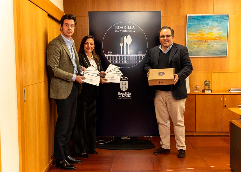 Boadilla del Monte | Dos nuevas propuestas para disfrutar y regalar refuerzan la marca de calidad Boadilla Gastronómica
