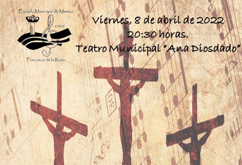 Humanes de Madrid | La Banda Municipal de Música ofrecerá el tradicional concierto de Semana Santa en el Ana Diosdado