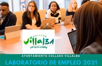 Collado Villalba | El Ayuntamiento pone en marcha una nueva edición del ‘Laboratorio de empleo’