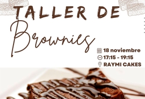Villanueva del Pardillo |  Taller de repostería orientado a familias en Villanueva del Pardillo