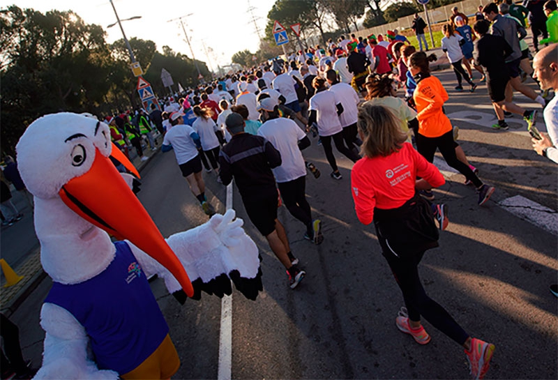 Las Rozas | Las Rozas despedirá 2023 el domingo corriendo en la XII edición de la San Silvestre