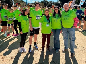 Las Rozas | Éxito de la II Carrera Las Rozas En Marcha Contra el Cáncer