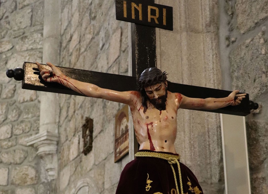 Navalagamella | Festejos populares y tradición, protagonistas de las Fiestas de Navalagemella en honor al Santísimo Cristo de la Sangre