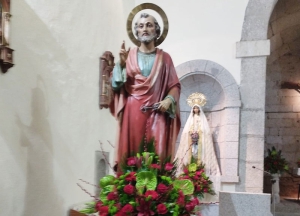 Zarzalejo | Zarzalejo celebra sus Fiestas Patronales en honor a San Pedro los días 28 y 29 de junio