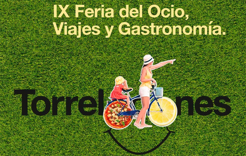 Torrelodones | Nueva edición de la Feria de Ocio, Viajes y Gastronomía