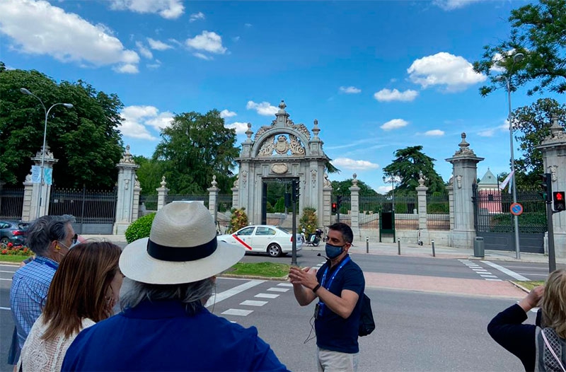 Más de 1.400 personas han disfrutado de las rutas de la Comunidad de Madrid