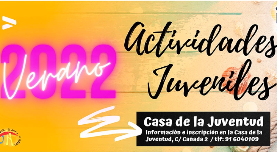 Humanes de Madrid  | La Concejalía de Juventud organiza múltiples actividades para el verano 2022