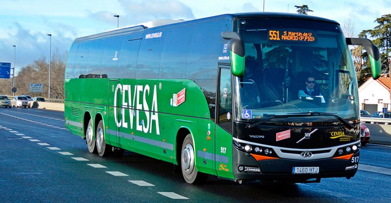 San Martín de Valdeiglesias | El Consorcio mejora el transporte público con 16 nuevos horarios