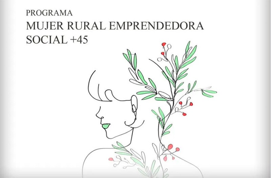 Robledo de Chavela | El Ayuntamiento lanza el programa «Mujer Rural Emprendedora Social +45»