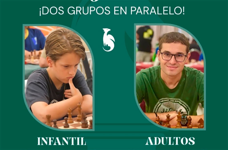 Torrelodones | Simultáneas de Ajedrez en el Colegio Dragón: una mañana dedicada a la estrategia y el aprendizaje