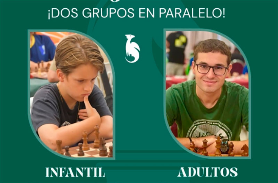 Torrelodones | Simultáneas de Ajedrez en el Colegio Dragón: una mañana dedicada a la estrategia y el aprendizaje