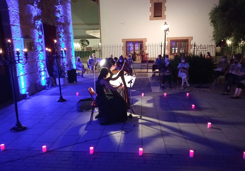 Colmenar del Arroyo | El Ayuntamiento de Colmenar del Arroyo ofrece este verano una amplia programación cultural y de ocio para todos los públicos
