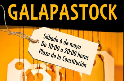 Galapagar | Vuelve “Galapastock” el próximo sábado 6 de mayo