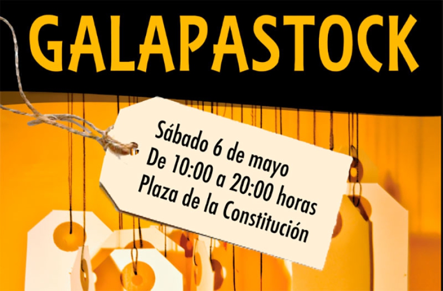 Galapagar | Vuelve “Galapastock” el próximo sábado 6 de mayo