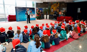 Pozuelo de Alarcón | Los más pequeños disfrutarán esta Navidad de espectáculos musicales y teatro en el MIRA Teatro