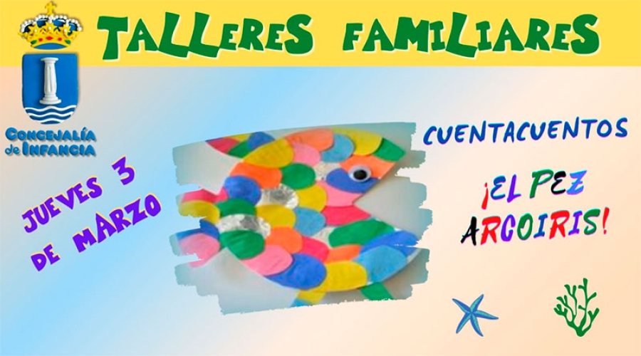 Humanes de Madrid  | La Concejalía de Infancia organiza un taller y un cuentacuentos gratuito