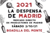 Boadilla del Monte | La Despensa de Madrid llega este sábado a Boadilla