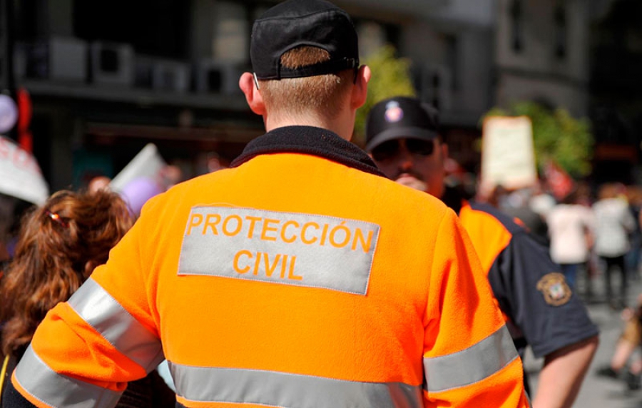 Cercedilla | Curso de formación básica para aspirantes a voluntarios de Protección Civil