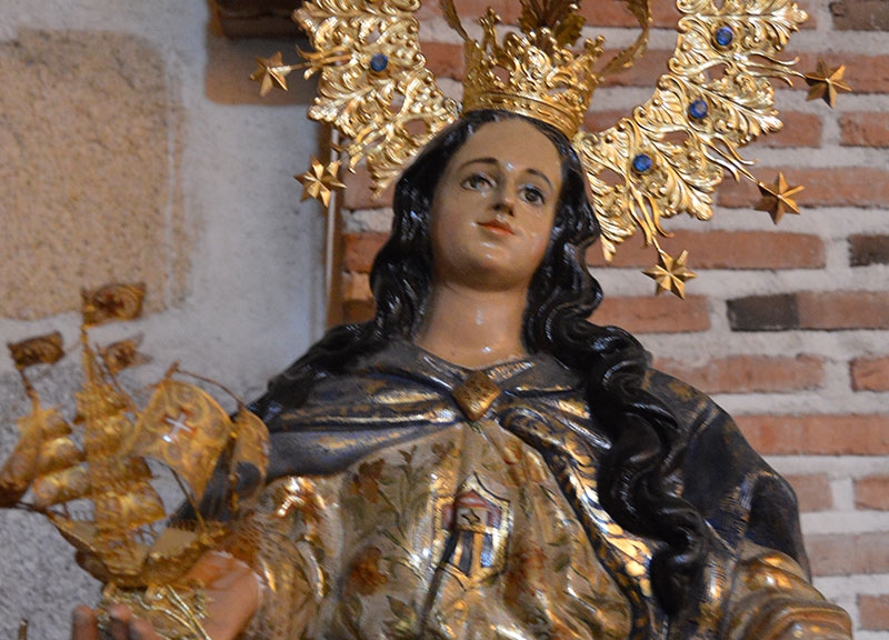 Villamanta | Villamanta celebró durante el mes de mayo sus Fiestas Patronales en honor a la Virgen del Socorro