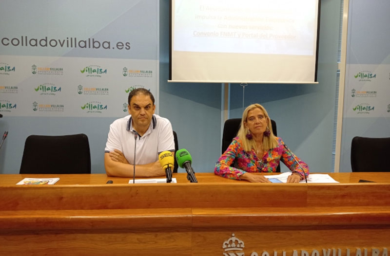 Collado Villalba | Los vecinos ya pueden obtener su certificado digital en las oficinas del Ayuntamiento