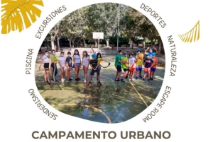 Alpedrete | Campamento urbano de Juventud