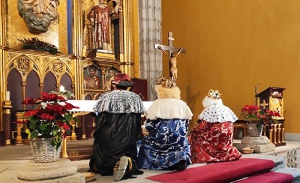 Galapagar | Modificaciones para la celebración de la Cabalgata de Reyes