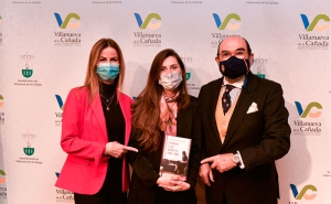 Villanueva de la Cañada | Presentación del libro Todas las horas del día