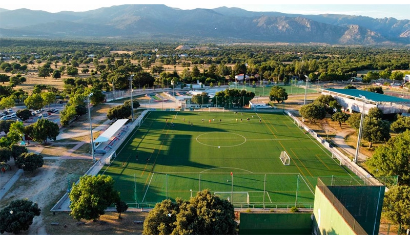 Moralzarzal | III Campus de Tecnificación de Fútbol en Navidad