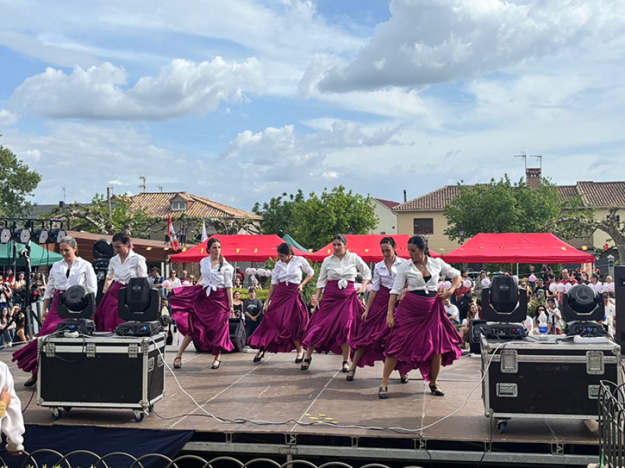 Collado Mediano | Collado Mediano celebró su tradicional fiesta de la Cruz de Mayo