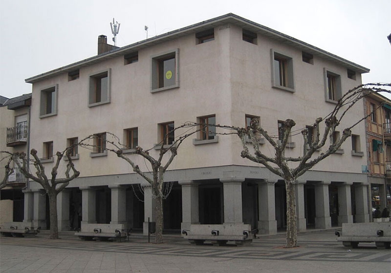 El Escorial | La Biblioteca Municipal amplía los servicios tras el fin del Estado de Alarma