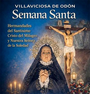 Villaviciosa de Odón | Actos religiosos de Semana Santa