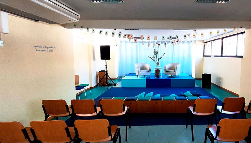 Humanes de Madrid | Nueva sala cultural en la Biblioteca Municipal Lorenzo Silva