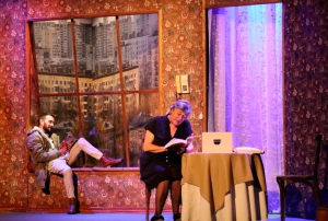 Valdemorillo | Valdemorillo inauguró su XXIV Certamen Nacional de Teatro Aficionado con la obra fuera de concurso ‘Los retratos de la Torre de Londres’
