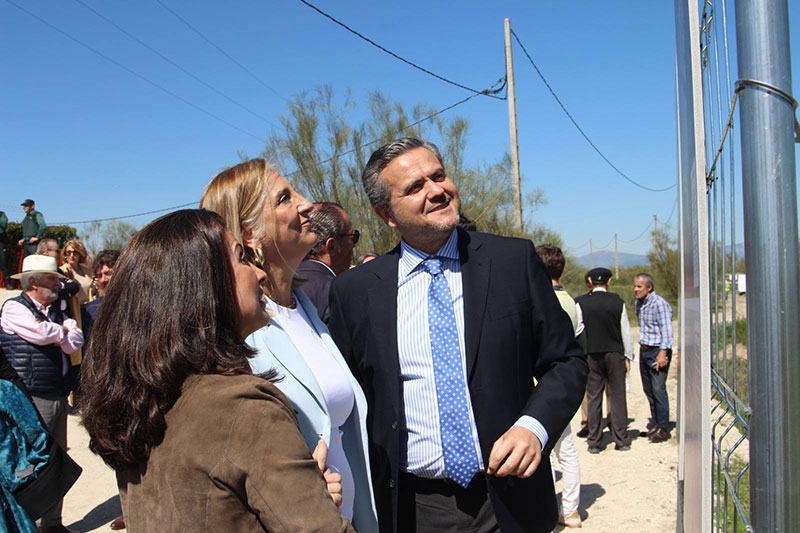 Brunete | Brunete inicia el mayor desarrollo urbano de su historia en el Ensanche Sur donde se construirán 2.696 viviendas