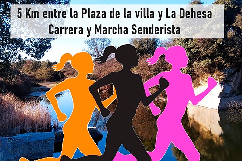 Alpedrete | I Carrera homenaje a las mujeres de los canteros