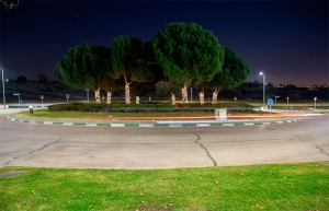 Boadilla del Monte | Finalizada la renovación integral del alumbrado en Viñas Viejas