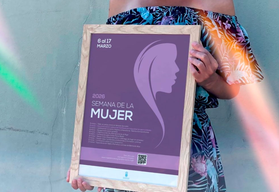 Majadahonda | Majadahonda celebra el 8 de marzo con conferencias, talleres y la I Marcha en bici del “Día Internacional de la Mujer”