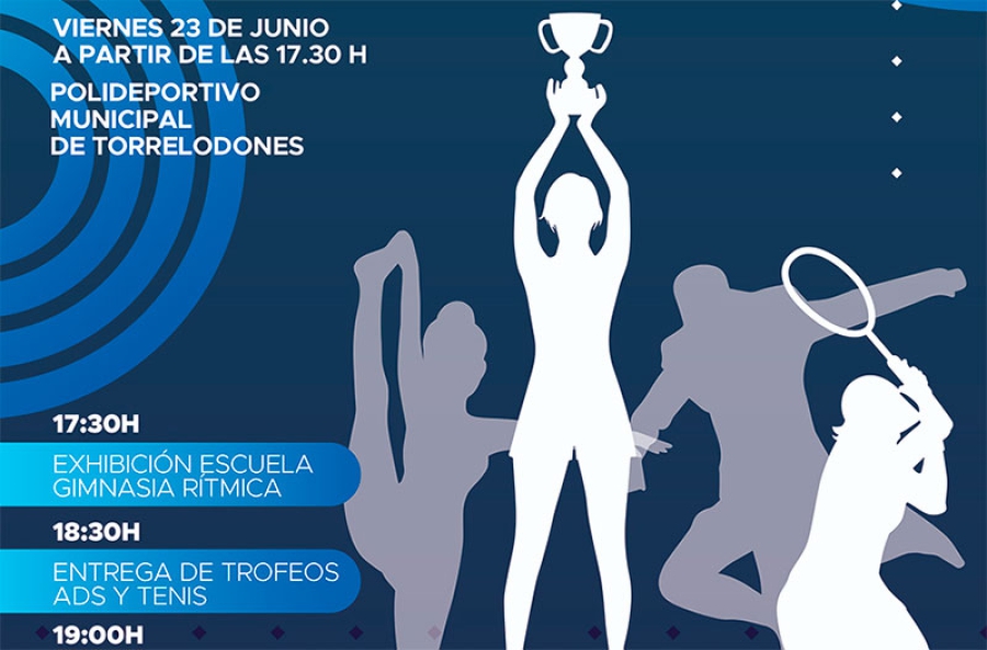 Torrelodones | Fin de curso de las Escuelas Deportivas y actividades municipales