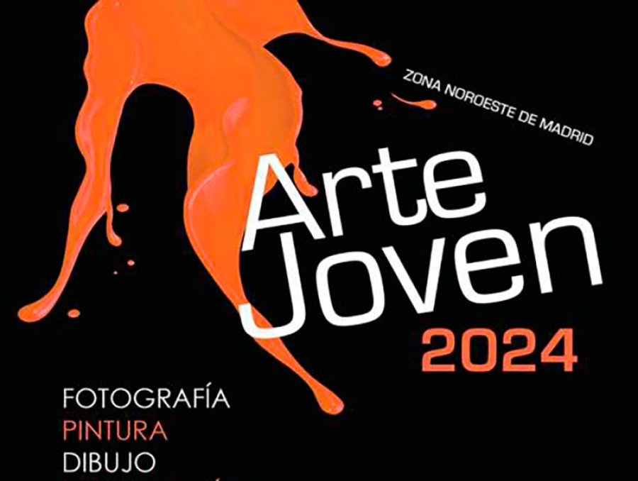 Guadarrama | El Sejuve publica las bases para una nueva edición del certamen de Arte Joven 2024
