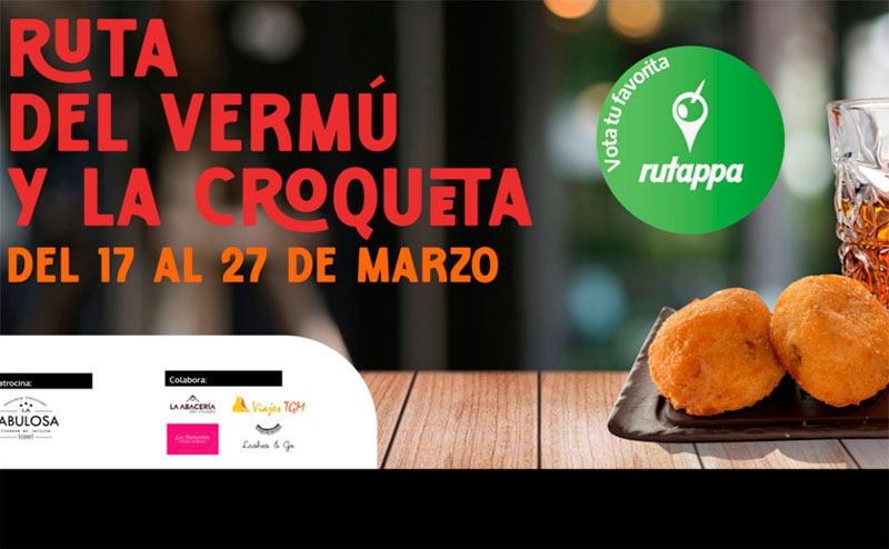 Boadilla del Monte | Más de 20 restaurantes de Boadilla del Monte participan en la Ruta del Vermú y la Croqueta