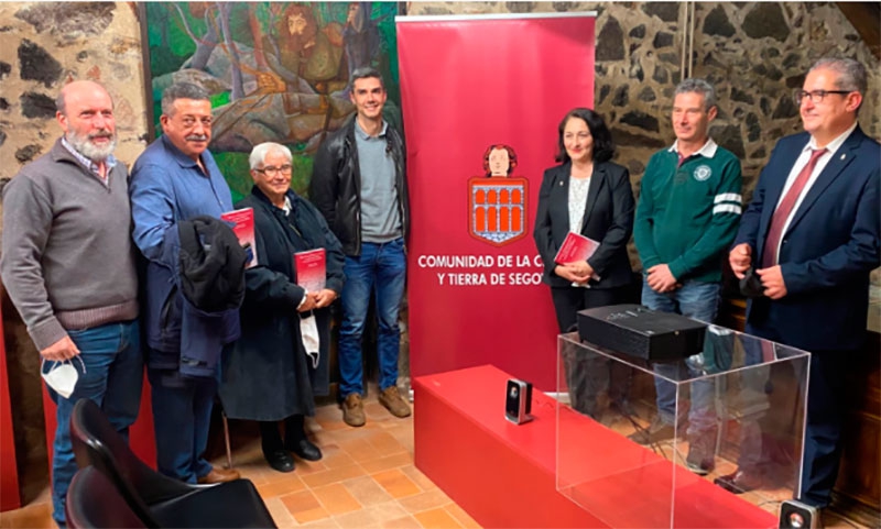 El Escorial | Presentación del libro " Bases de la depredación señorial en tierras de Segovia: Casarrubios, Siglos XII-XVI"