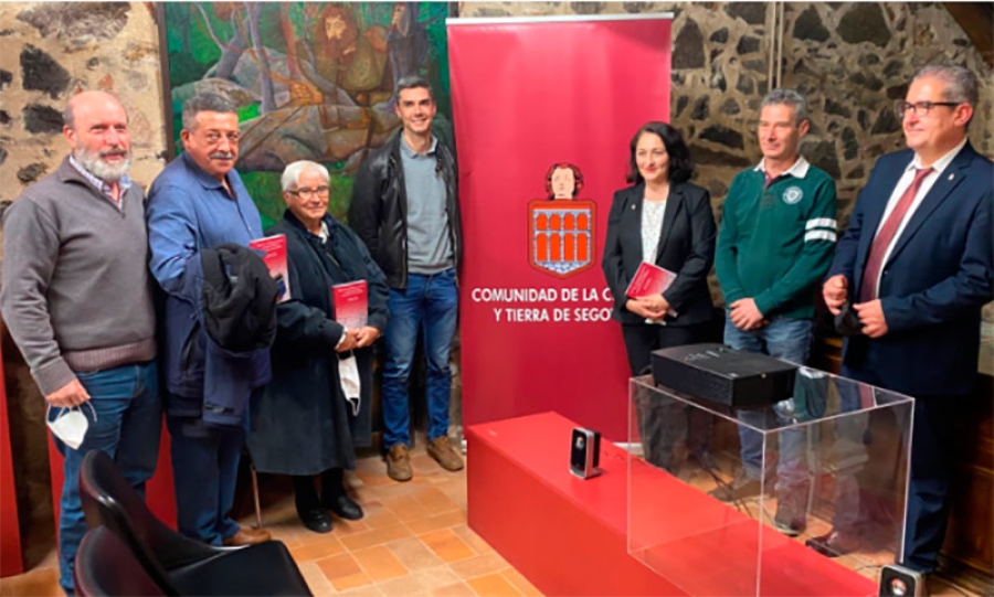 El Escorial | Presentación del libro &quot; Bases de la depredación señorial en tierras de Segovia: Casarrubios, Siglos XII-XVI&quot;